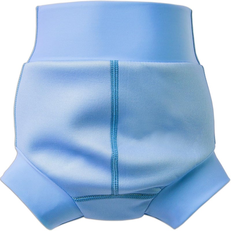 Splash About Happy Nappy Swim Diaper, Cashmere Blue, 12-24 Months - Image 2